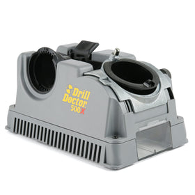 High-speed, compact DD500X sharpener for busy workshop setups.