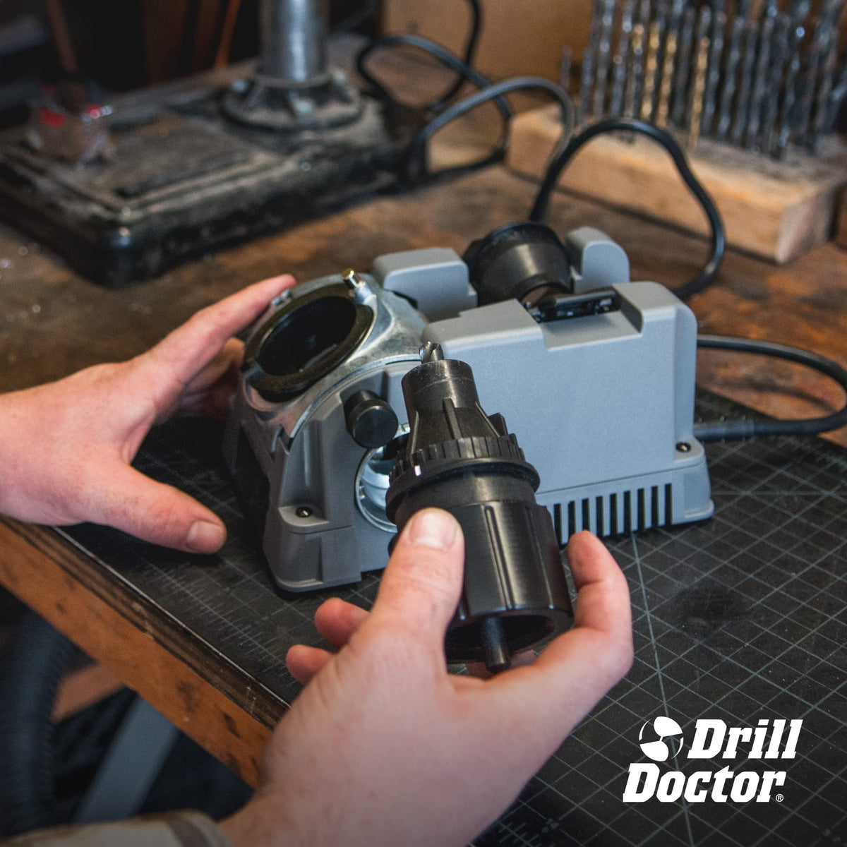 Crafted and calibrated in Oregon for consistent performance.