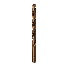 Drill Hulk 5/32-inch cobalt drill bit tip with 135-degree point for precise starts