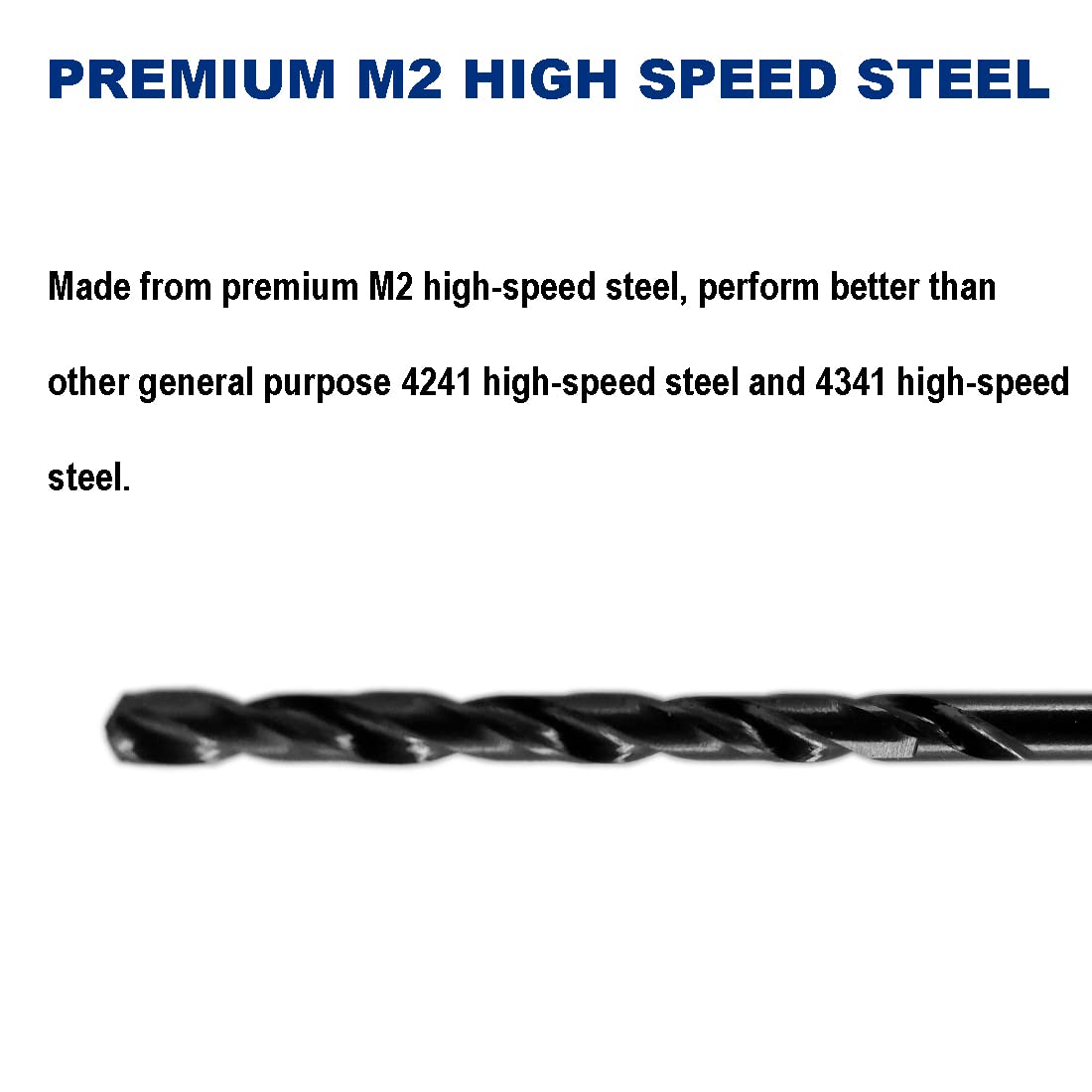 Drill Hulk extended reach bit in soft materials like PVC and wood in action