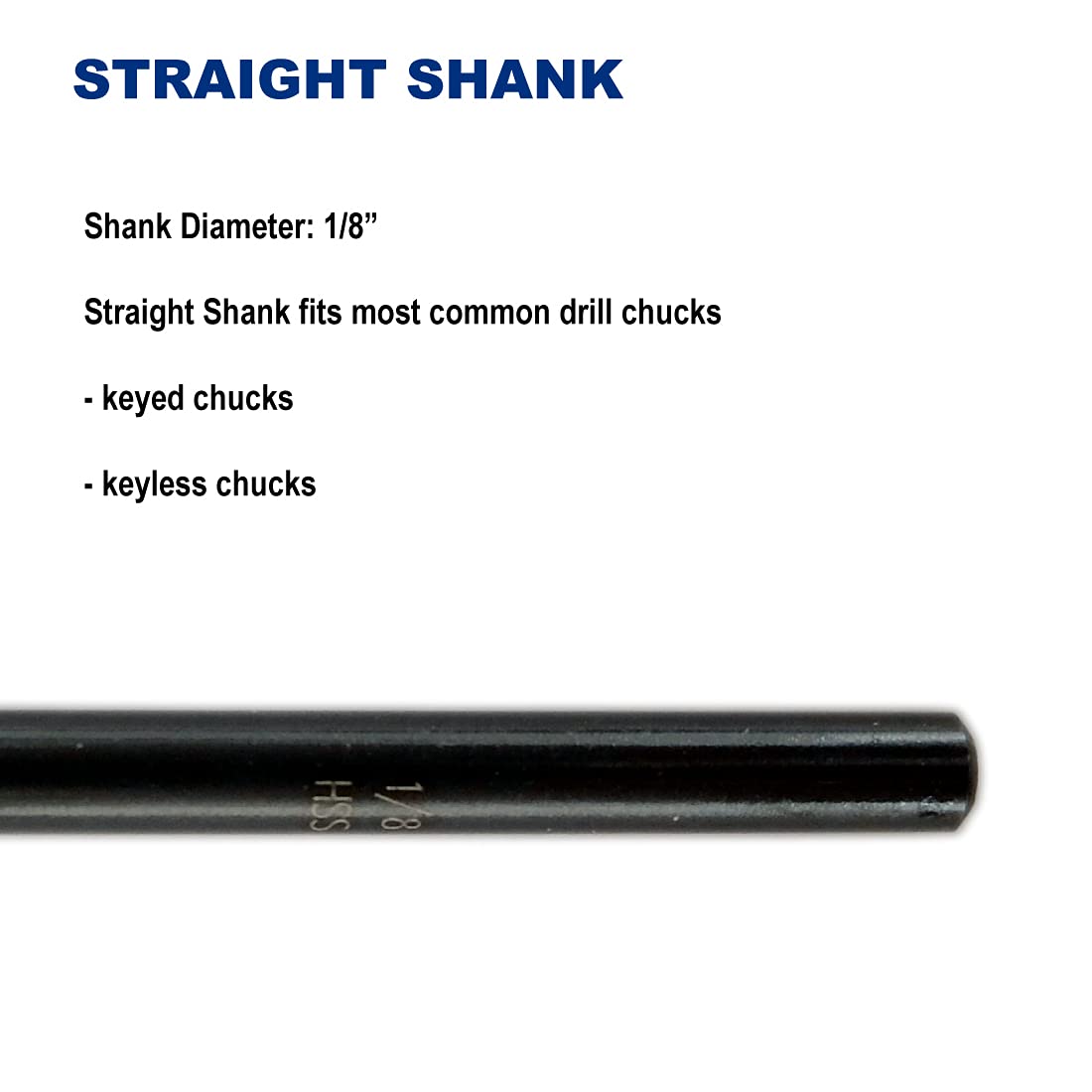 Drill Hulk extended reach bit demonstrating versatility for metal, plastic, and wood