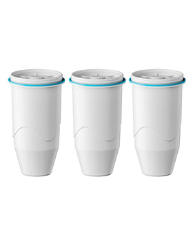 DRINKCLEAR filter core compatible with ZR pitchers for clean tasting water