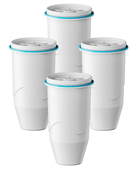 DrinkClear replacement filter compatible with ZR-001 for simple, secure fits.