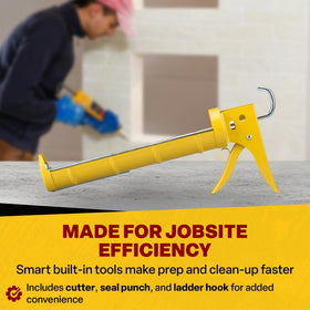 Dripless CR400 steel cradle frame delivers durable daily use.