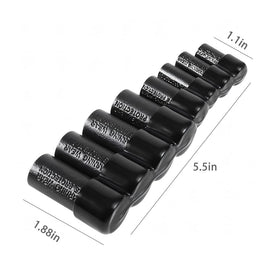 DRIVESTOR complete kit for tapping in tight spaces.