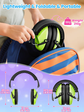 Kid-friendly design suitable for kids, teens, and adults.
