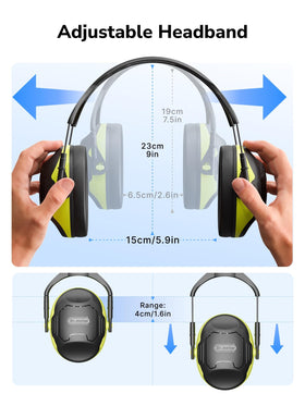 Dr.meter low-profile fit stays discreet during use.