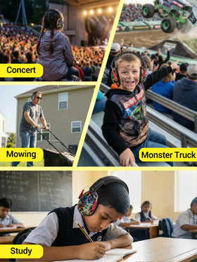 Dr.meter foldable design fits in backpacks for travel and school