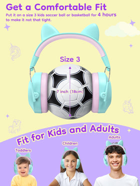 Dr.meter safety certifications signal trusted protection for young listeners