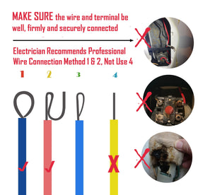 DROMIX EWH-00 safety approval confirms high quality tested for heaters