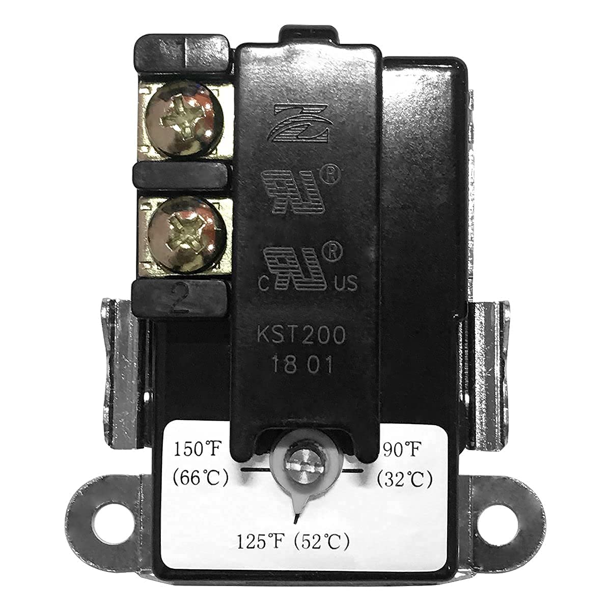 DROMIX EWH-00 snap action contacts for fast temperature response