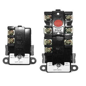 DROMIX EWH-00 upper thermostat for precise temperature regulation in electric water heaters