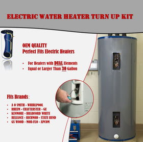 DROMIX EWH-01 fit guide for easy installation