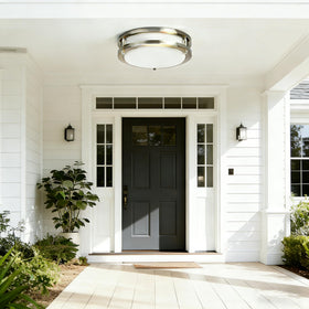 Drosbey UL-listed ceiling light ensuring safety and reliability.
