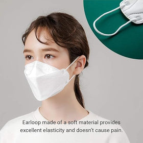 Dr.Puri mask suitable for indoor and outdoor cooking, reducing particulates.