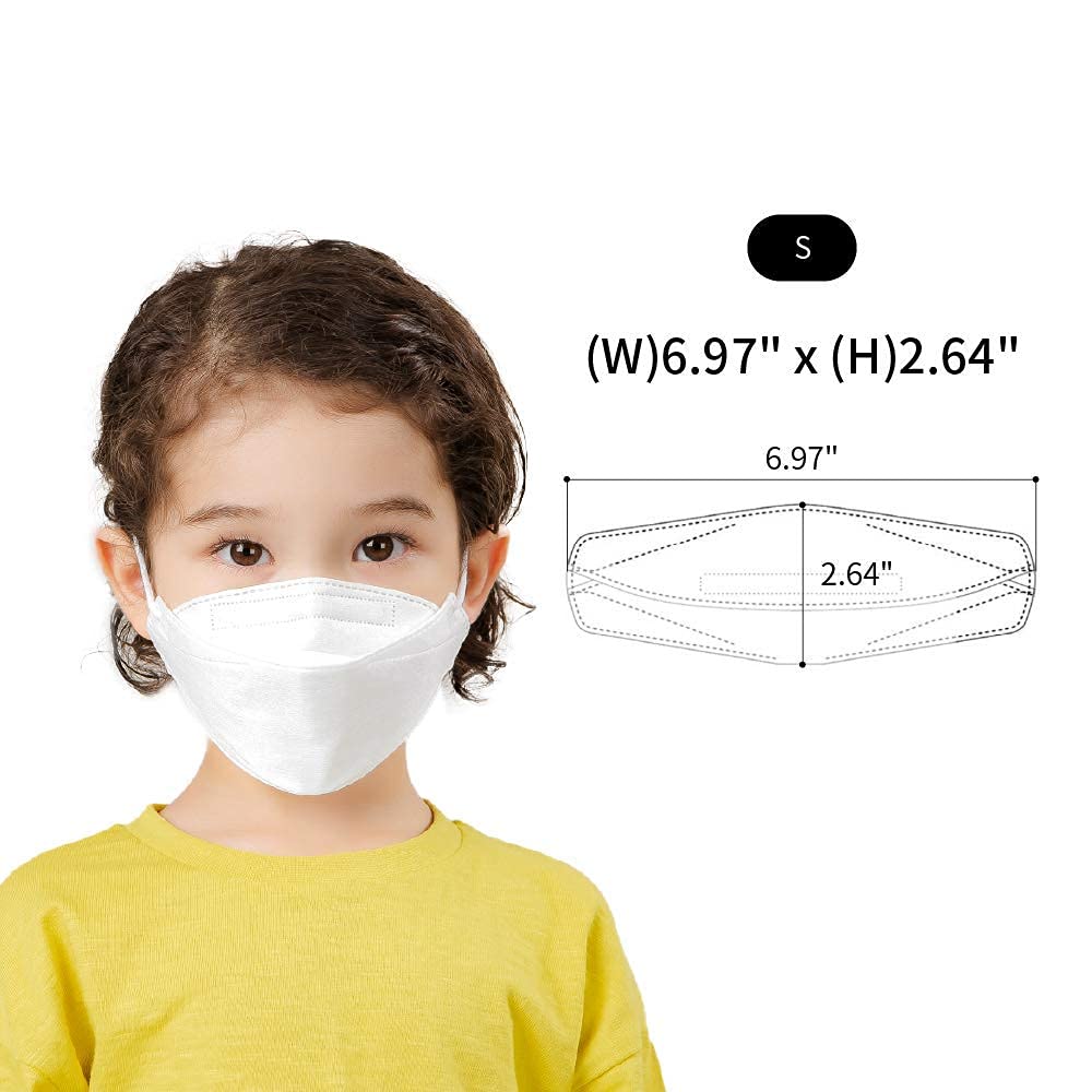 Dr.Puri KF94 small mask soft lightweight fabric for daily wear