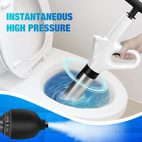 DrSnake reusable drain-clearing tool combines durability and sustainability for routine maintenance