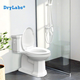DryLabs removable design eases cleaning and replacement