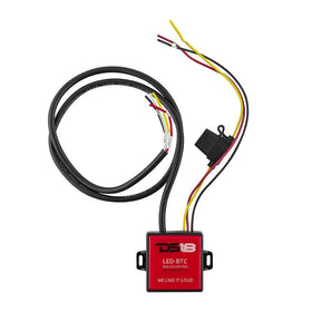 DS18 Audio LED-BTC waterproof solution for wet and dry environments.