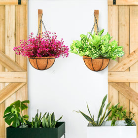 DSJIFGEW wave-shaped hooks help organize spaces without clutter.