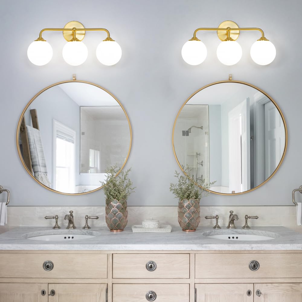 DSMJFU suitable for bathrooms, bedrooms, and entryways with a soft glow.