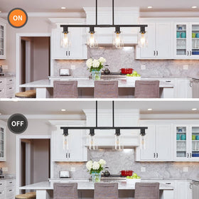 DSMJFU versatile design fits kitchen, dining, office, and bars.