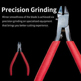 DSPIAE ST-A Ultra-Thin Blade Nipper packaging compact and travel-ready