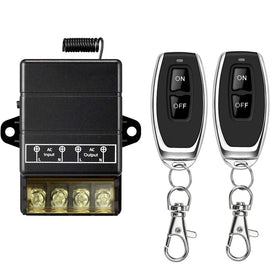 Dstfuy remote switch with 328ft range for reliable wireless control