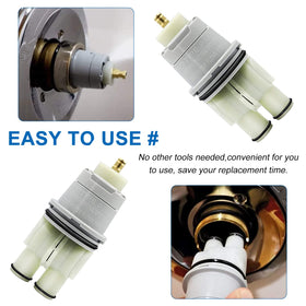 DSWJZDW RP46074 helps repair leaks quickly and conveniently.