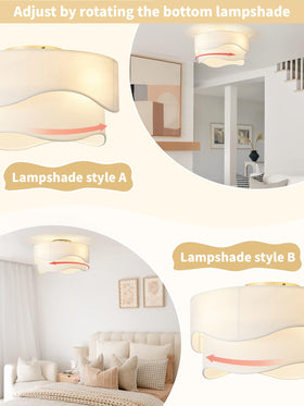 DSYBRI 6-speed quiet fan with timer suits nurseries and bedrooms.