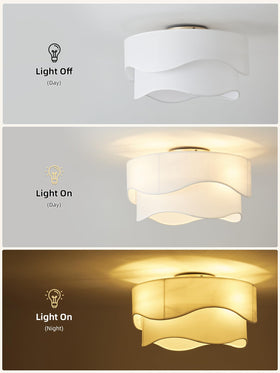 DSYBRI quiet motor and ABS blades deliver smooth airflow.