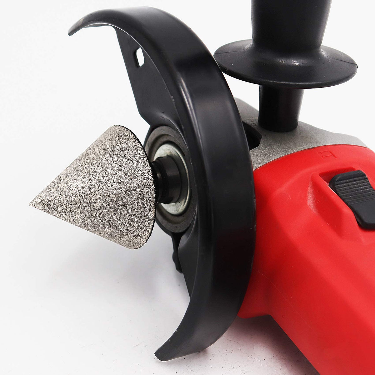 DT-DIATOOL compatible with diamond finger milling bits for versatility.