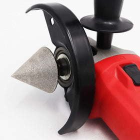 DT-DIATOOL compatible with diamond finger milling bits for versatility.