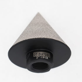 DT-DIATOOL economical option to create multiple hole sizes from one core bit.