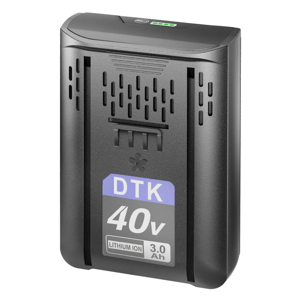 DTK 40V battery for KPM1040A-03 with reliable power for extended tasks.
