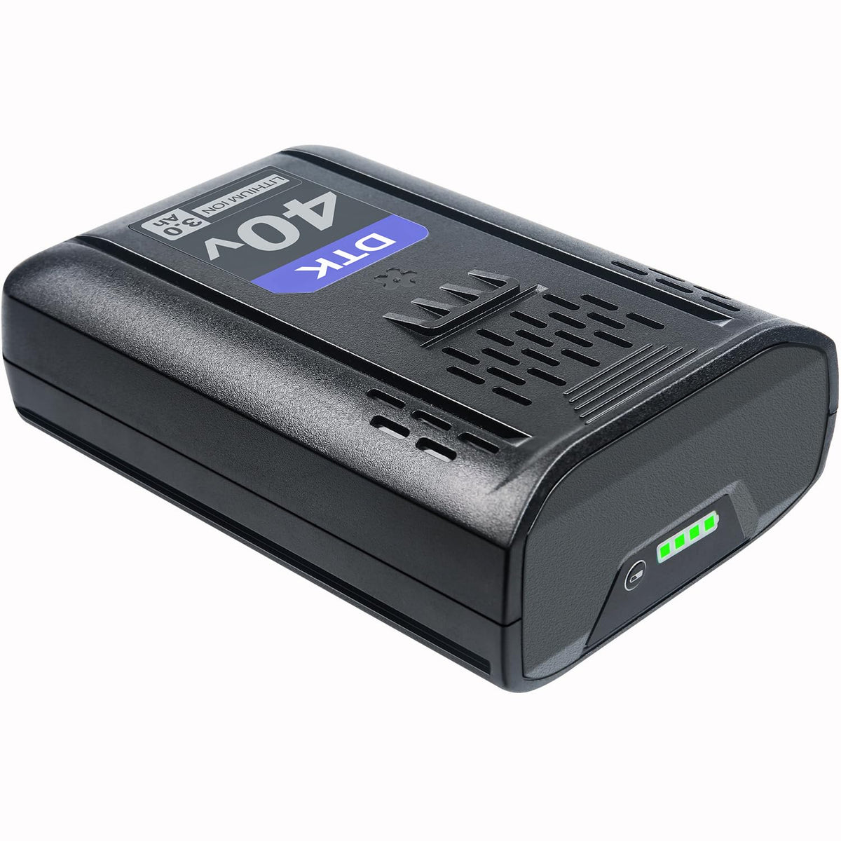 DTK battery includes manual and warranty for confident purchase.