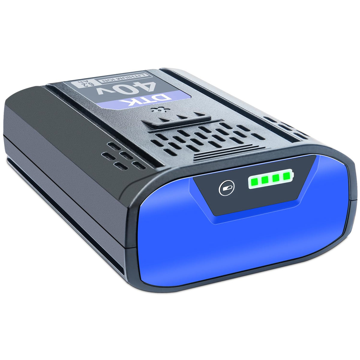 DTK non-memory effect battery promoting consistent performance.