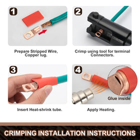 DTLDZSC distribution-box wiring kit for versatile projects