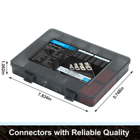 DTLDZSC inspection window for quick wire insertion verification