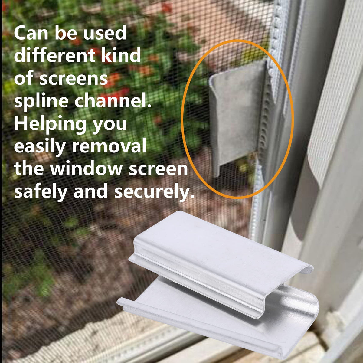 Dttbgg durable metal lift tab reduces breakage compared to plastic versions.