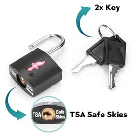 DUALCROWN eight-pack includes 16 keys and key rings for shared travel