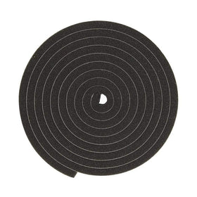 Dualplex insulation tape for pipes and vents in households.