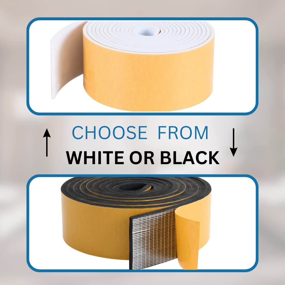 Dualplex appliance seal helps minimize heat transfer around cabinets and machines.