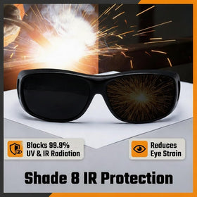 Dubofu ANSI Z87.1 safety eyewear delivers reliable impact resistance and clear vision.