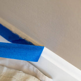 Protects edges during projects and reduces paint bleed on delicate surfaces