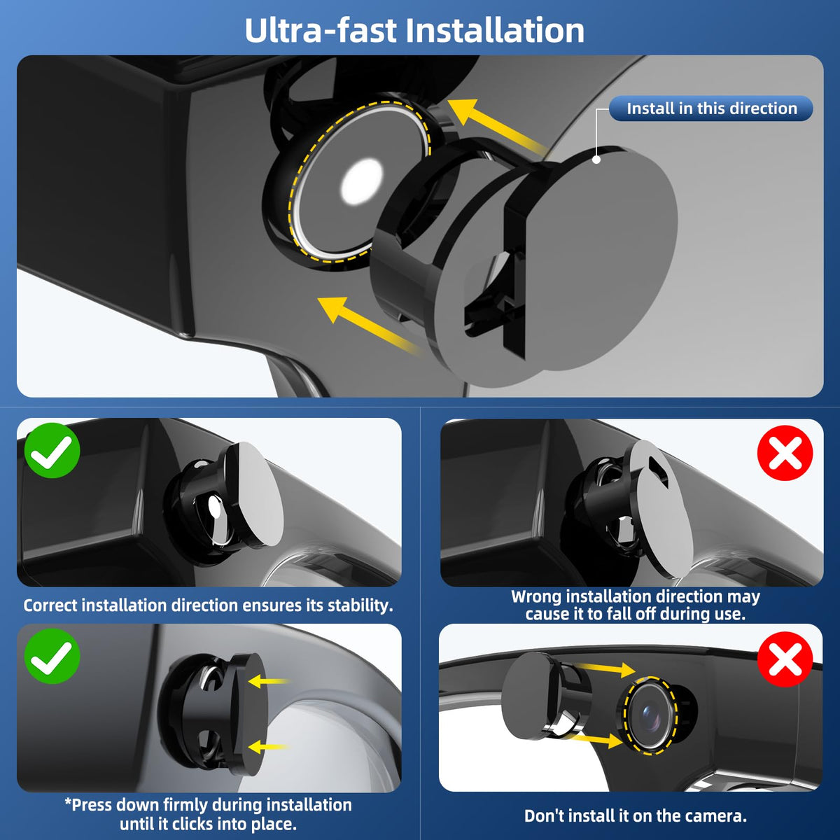 DuHeSin Blocker on Ray-Ban Headliner minimizes front-light exposure