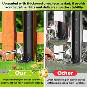 Dukelai galvanized screws pack for secure outdoor repairs