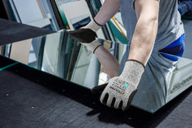 DULFINE A3 cut-resistant gloves easy to wash and reuse