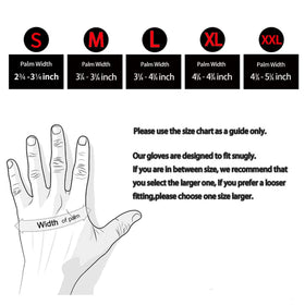 DULFINE care guide for washing and maintaining PU-coated gloves.