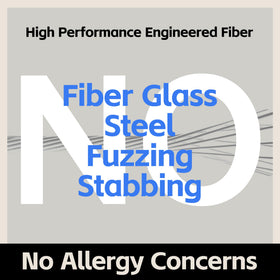 DULFINE full-finger touchscreen compatibility for device use without gloves removal